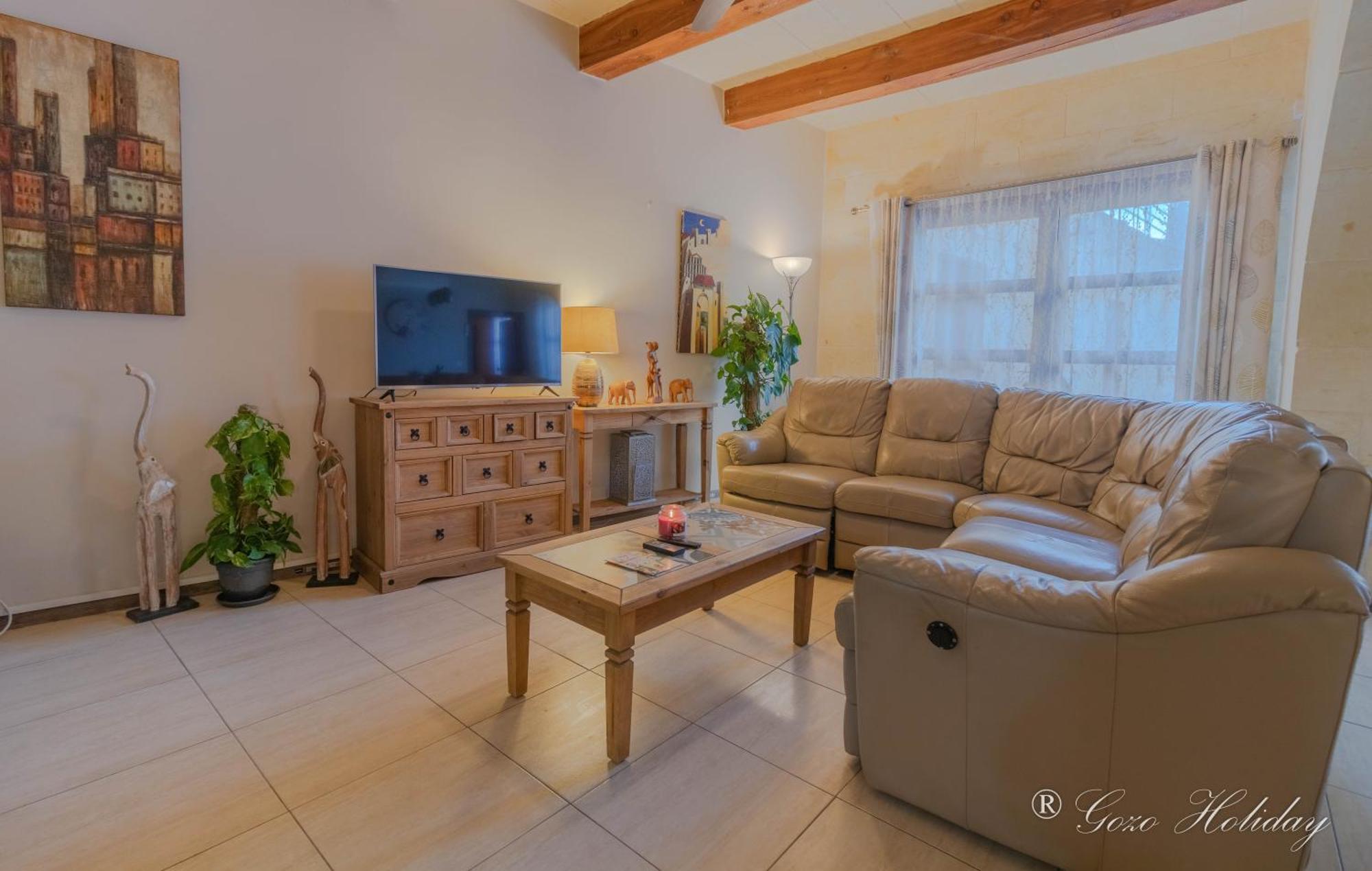 Hollies Villa Qala Buitenkant foto