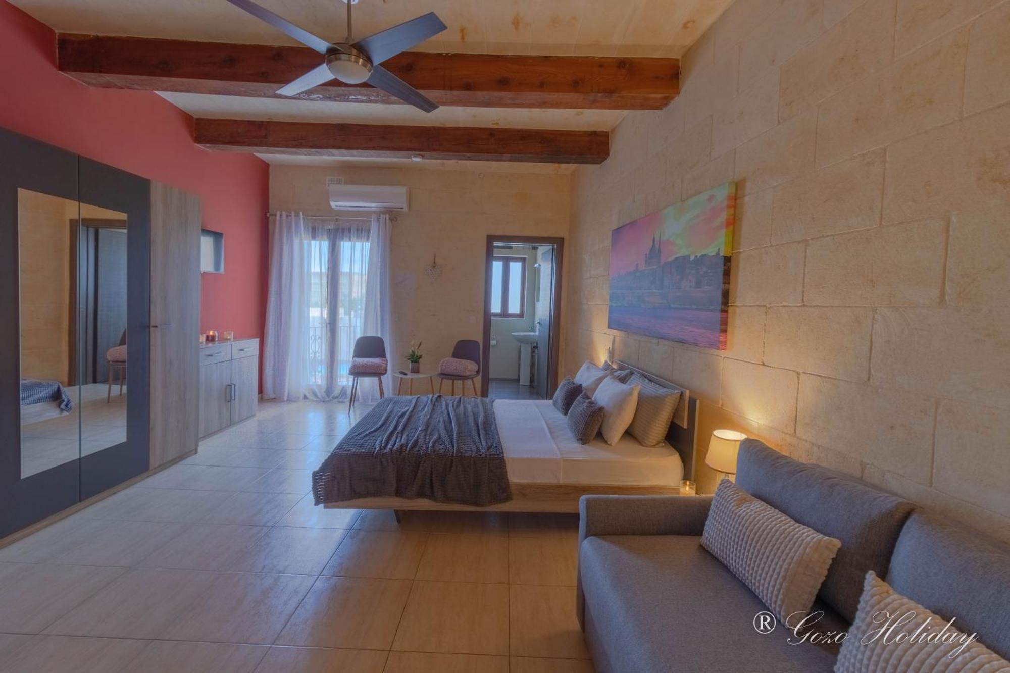 Hollies Villa Qala Buitenkant foto