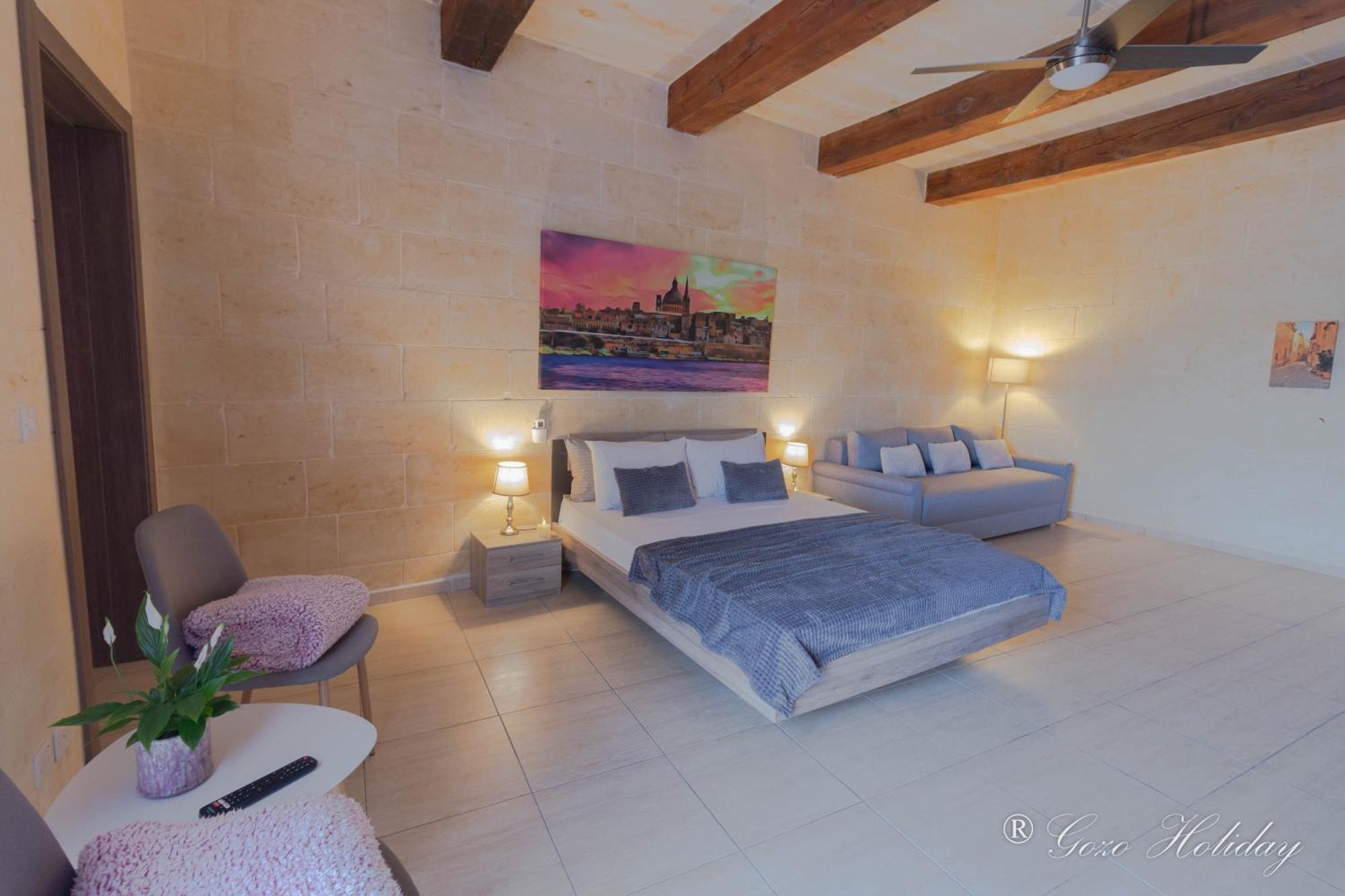 Hollies Villa Qala Buitenkant foto